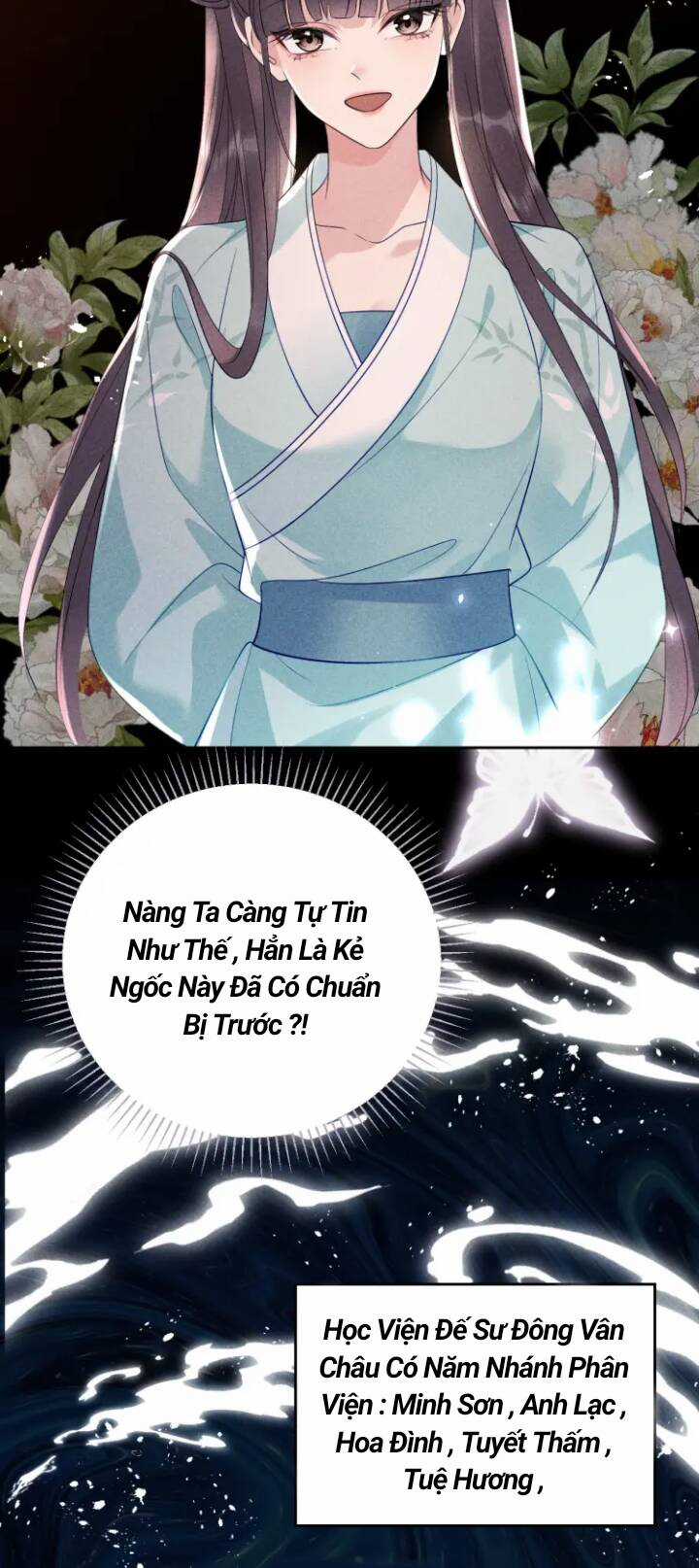 Ta Là Bạch Nguyệt Quang Quá Cố Của Đại Boss Chapter 8 trang 14