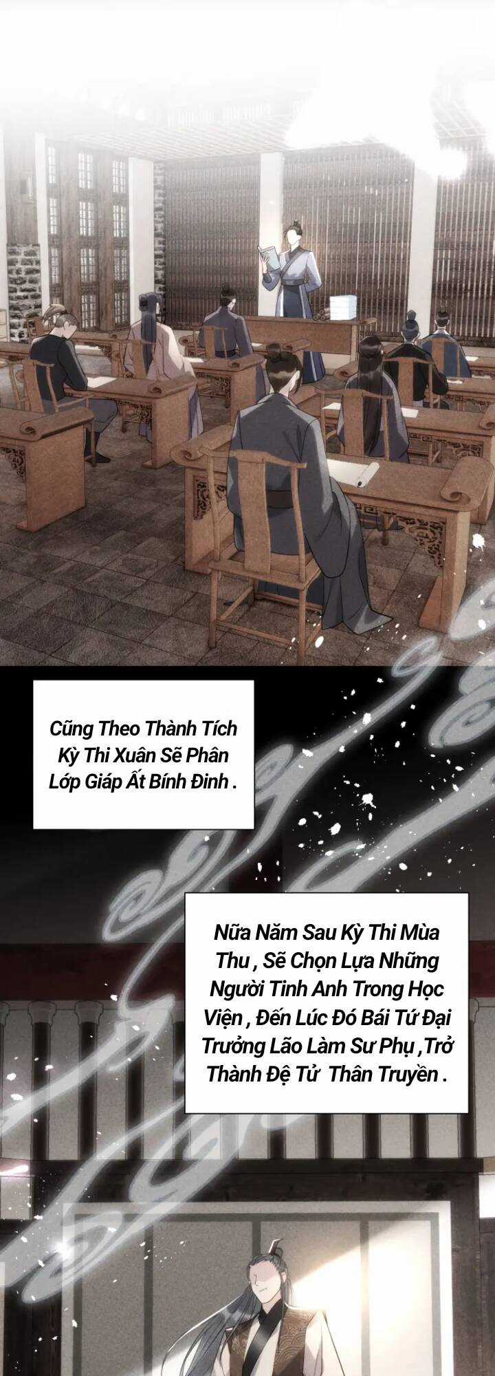 Ta Là Bạch Nguyệt Quang Quá Cố Của Đại Boss Chapter 8 trang 16