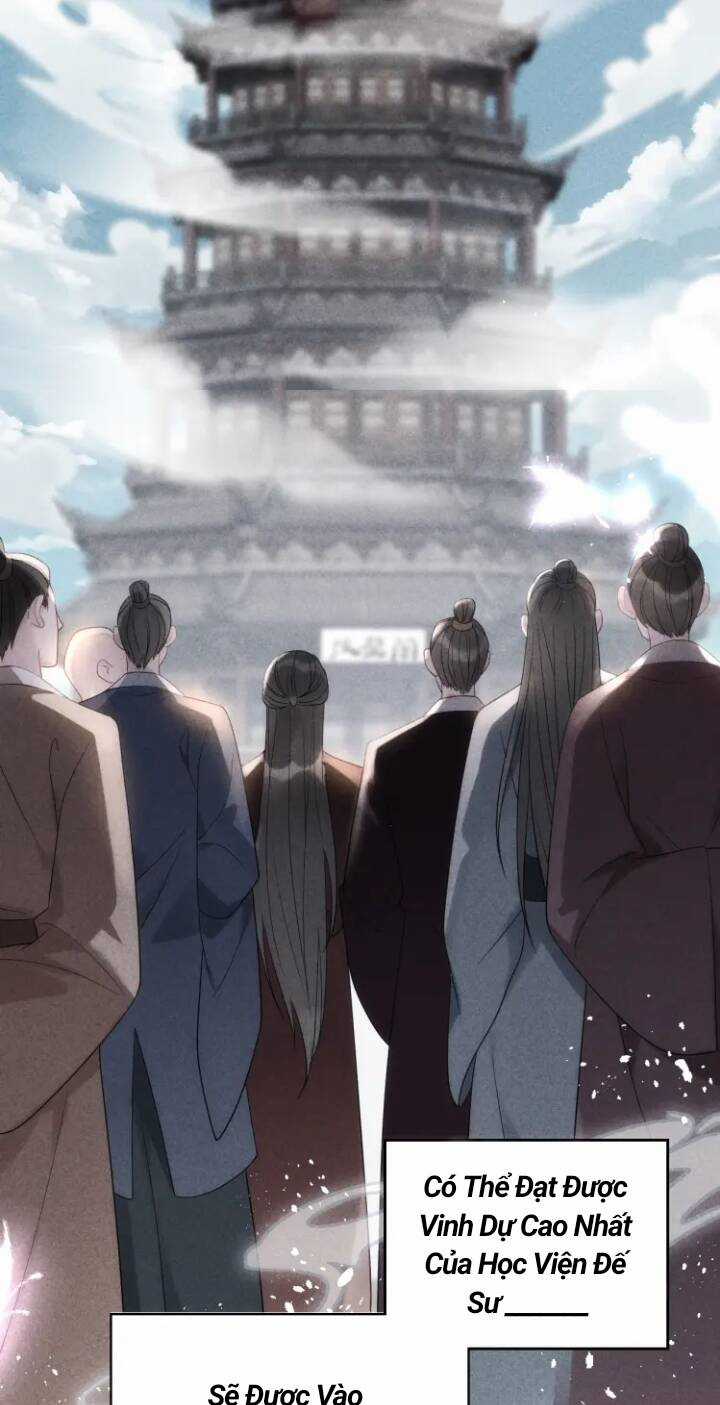 Ta Là Bạch Nguyệt Quang Quá Cố Của Đại Boss Chapter 8 trang 18