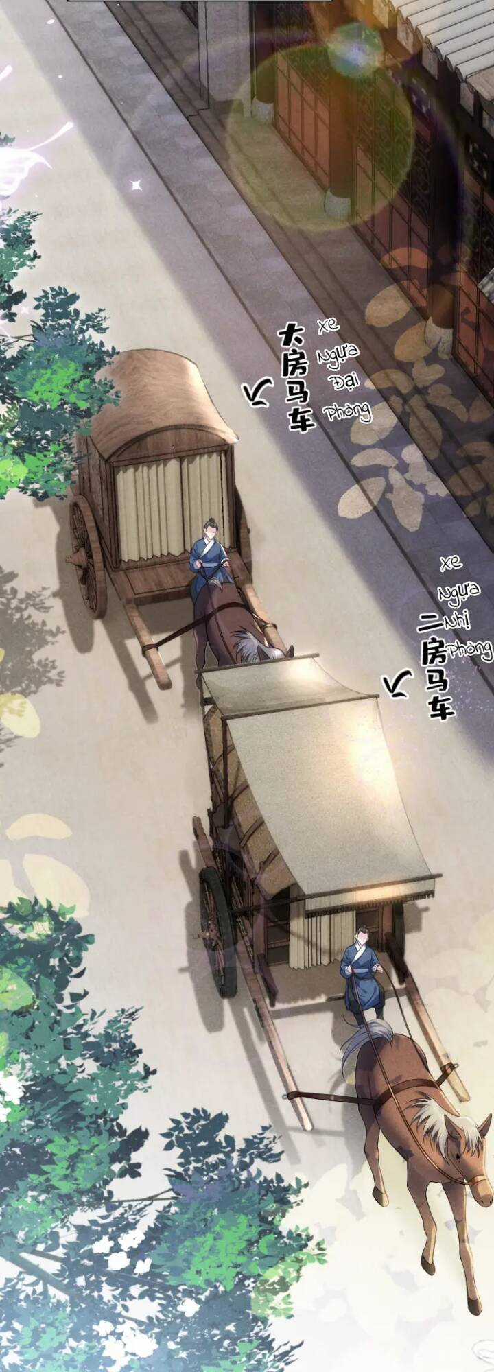 Ta Là Bạch Nguyệt Quang Quá Cố Của Đại Boss Chapter 8 trang 20