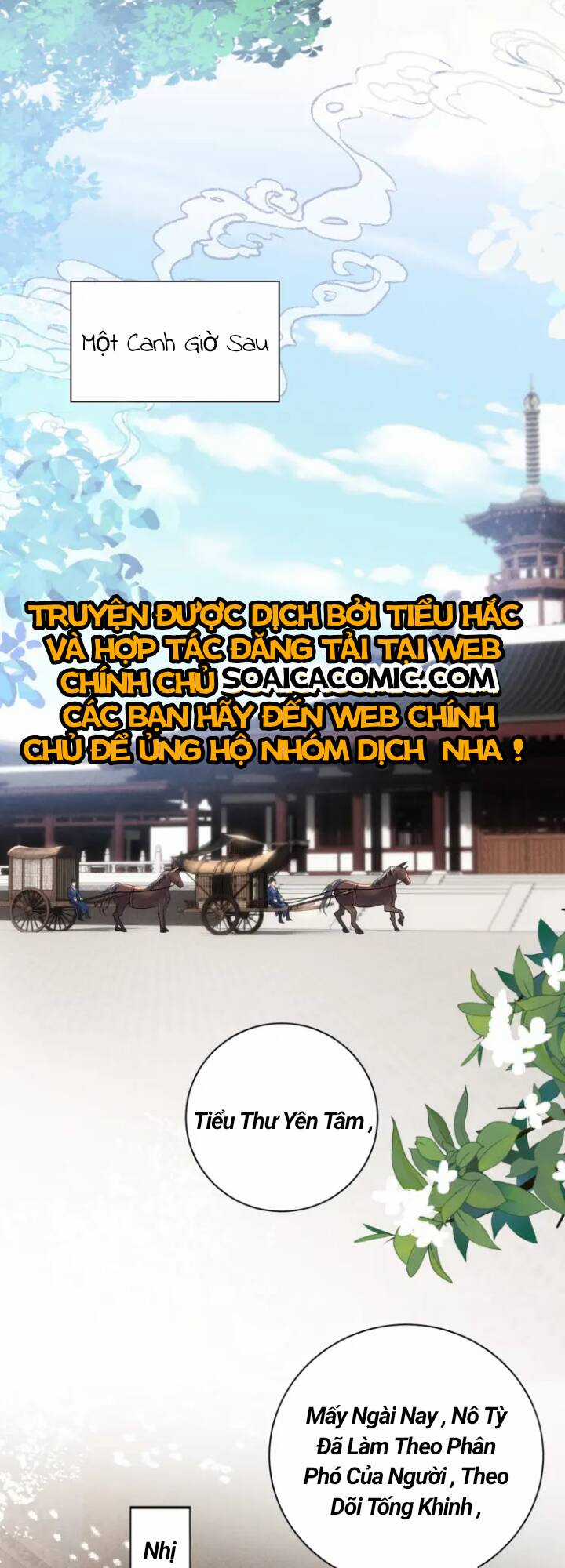 Ta Là Bạch Nguyệt Quang Quá Cố Của Đại Boss Chapter 8 trang 21