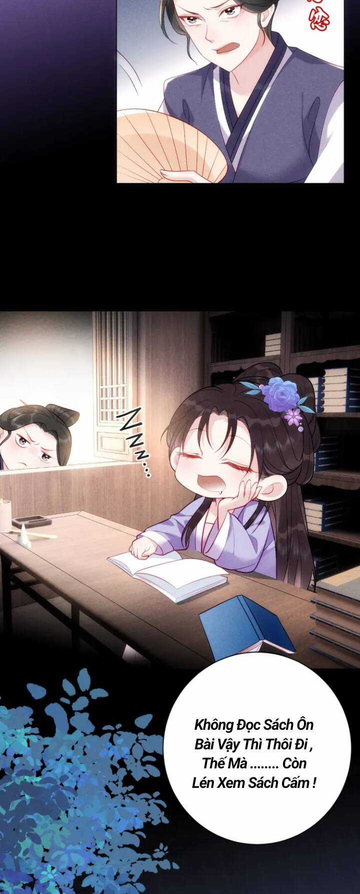 Ta Là Bạch Nguyệt Quang Quá Cố Của Đại Boss Chapter 8 trang 23