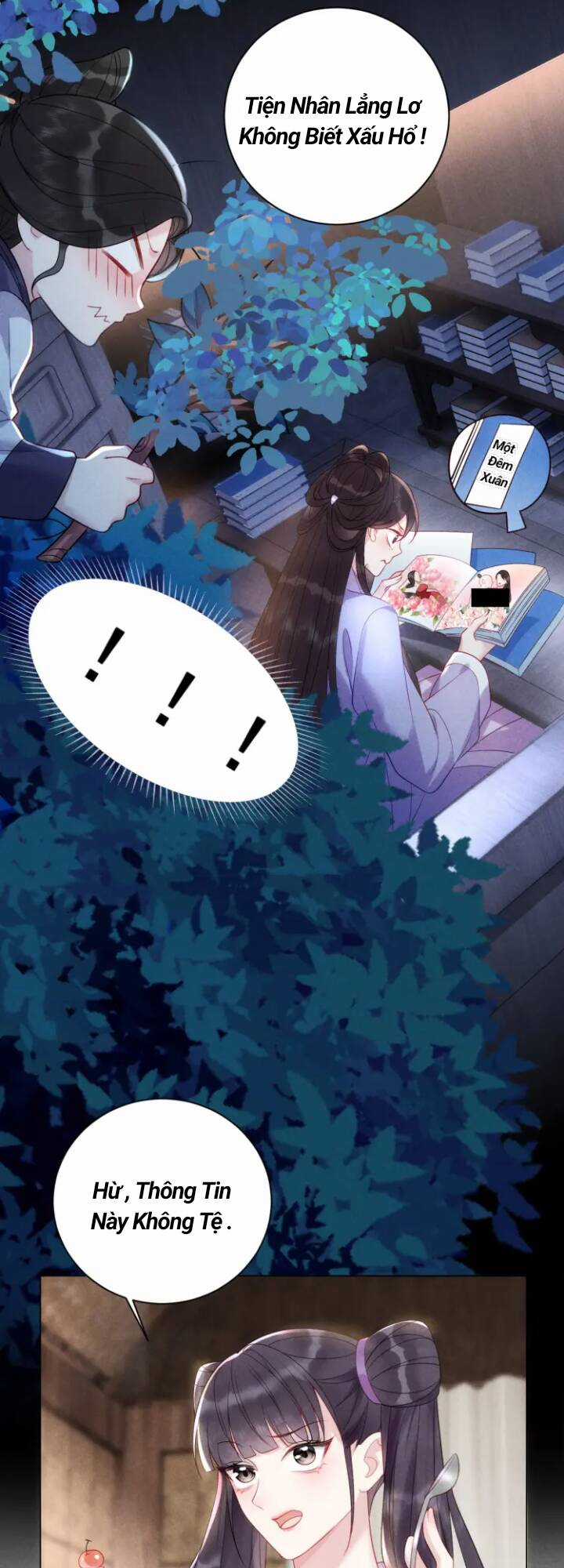 Ta Là Bạch Nguyệt Quang Quá Cố Của Đại Boss Chapter 8 trang 24