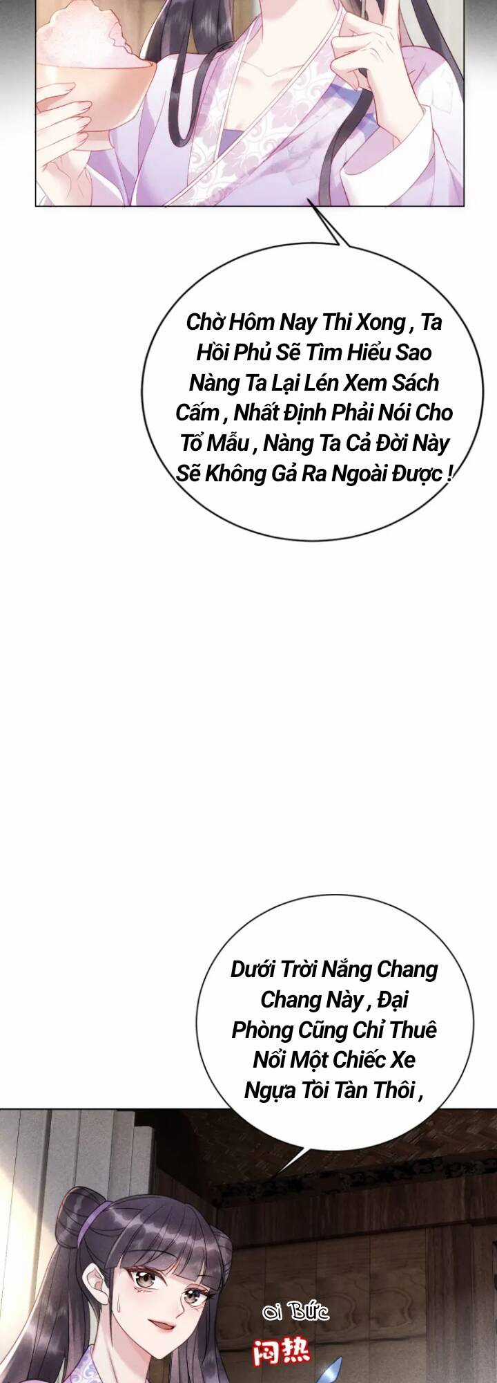 Ta Là Bạch Nguyệt Quang Quá Cố Của Đại Boss Chapter 8 trang 25