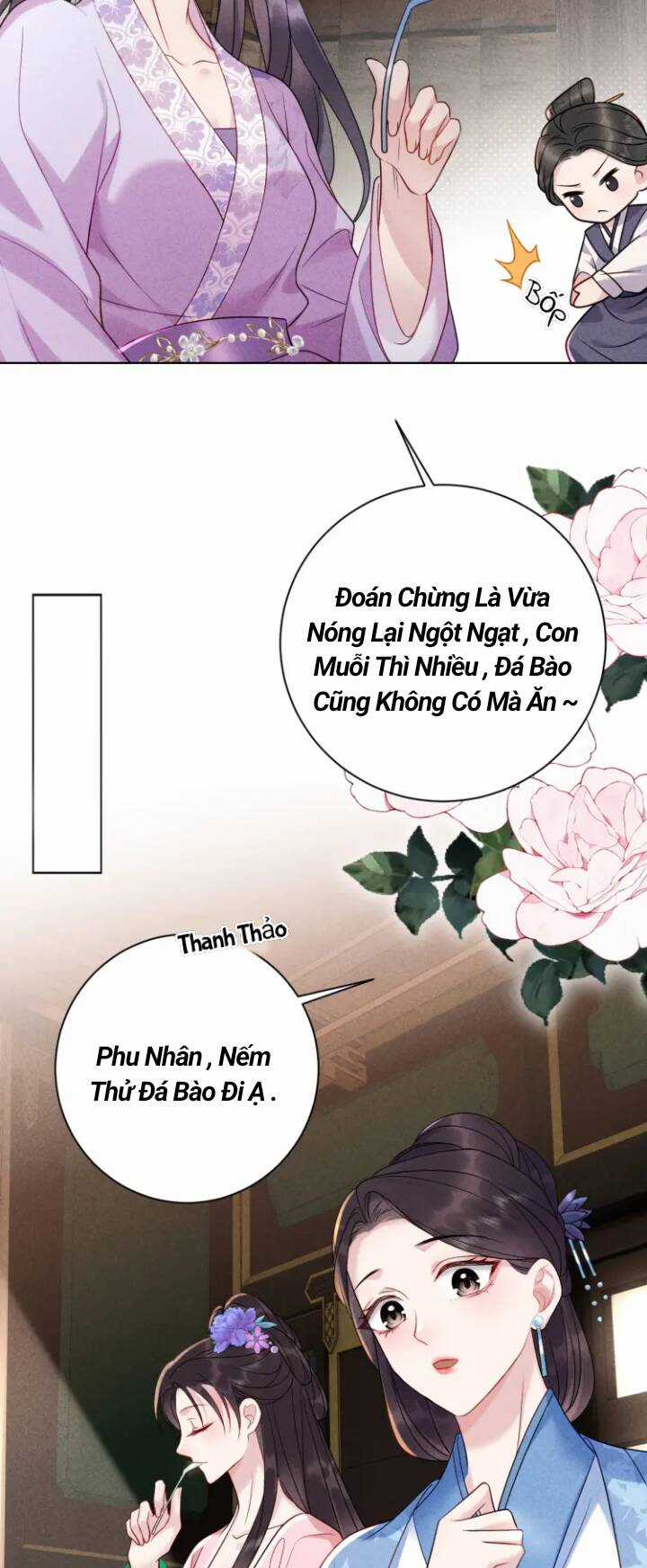 Ta Là Bạch Nguyệt Quang Quá Cố Của Đại Boss Chapter 8 trang 26