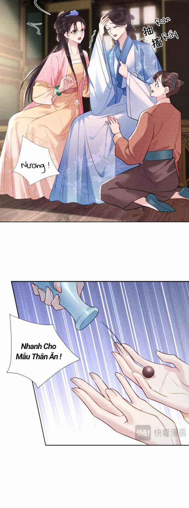 Ta Là Bạch Nguyệt Quang Quá Cố Của Đại Boss Chapter 8 trang 29