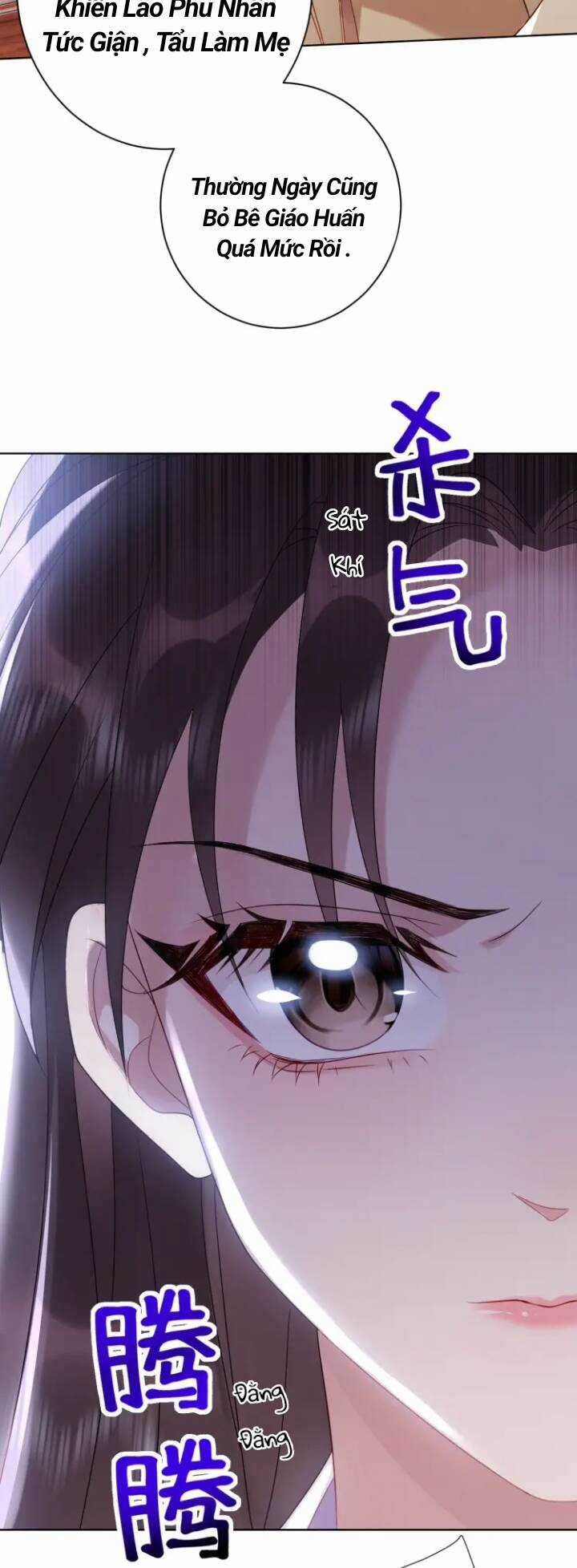 Ta Là Bạch Nguyệt Quang Quá Cố Của Đại Boss Chapter 8 trang 3