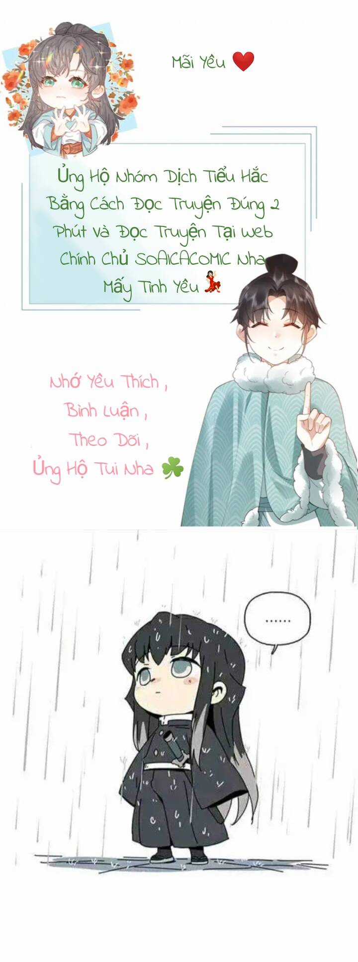 Ta Là Bạch Nguyệt Quang Quá Cố Của Đại Boss Chapter 8 trang 30