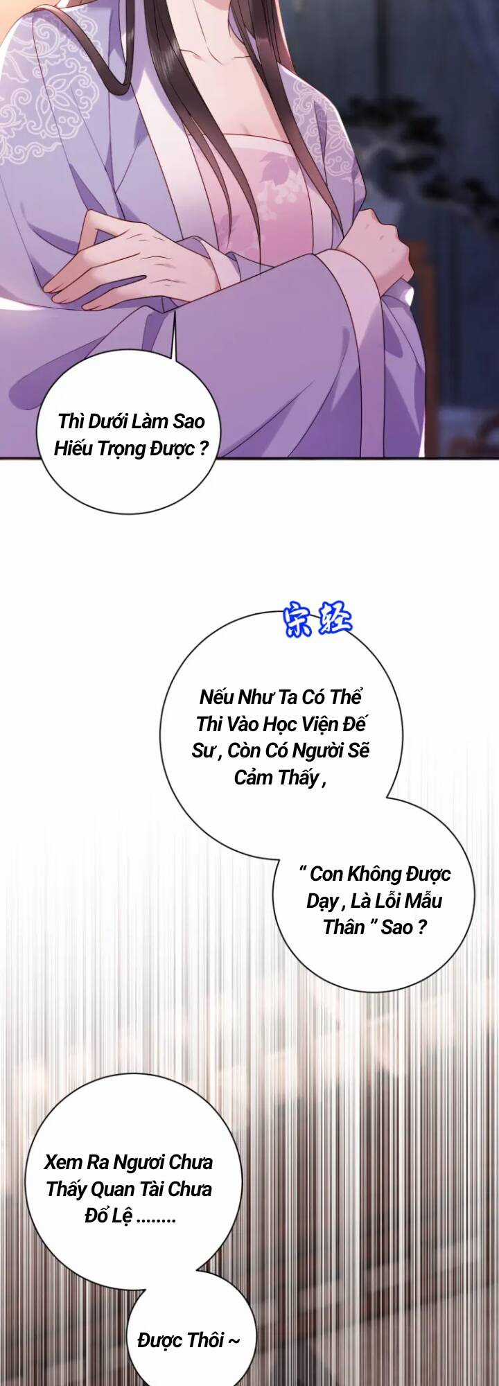 Ta Là Bạch Nguyệt Quang Quá Cố Của Đại Boss Chapter 8 trang 5