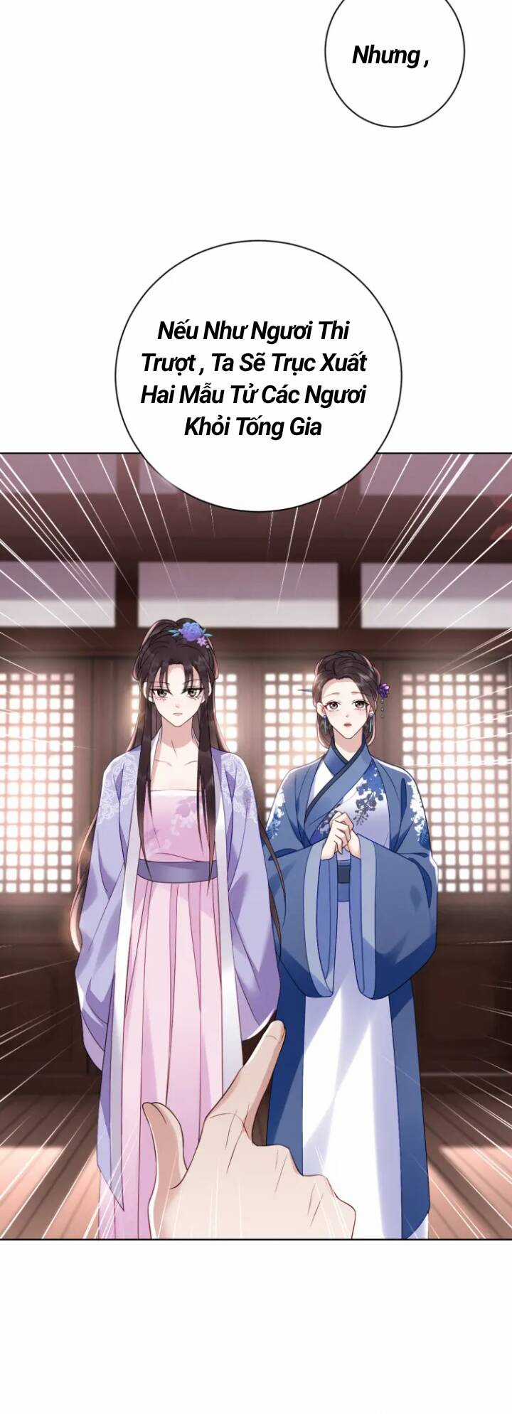 Ta Là Bạch Nguyệt Quang Quá Cố Của Đại Boss Chapter 8 trang 7