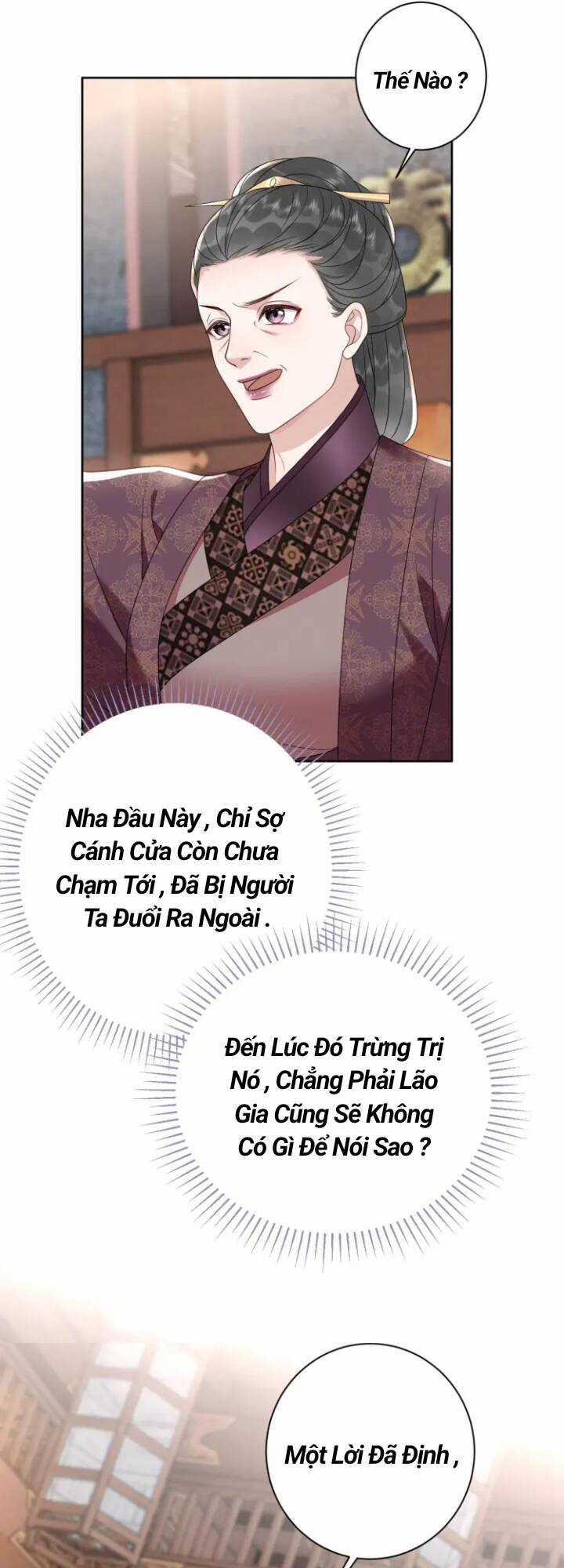 Ta Là Bạch Nguyệt Quang Quá Cố Của Đại Boss Chapter 8 trang 8