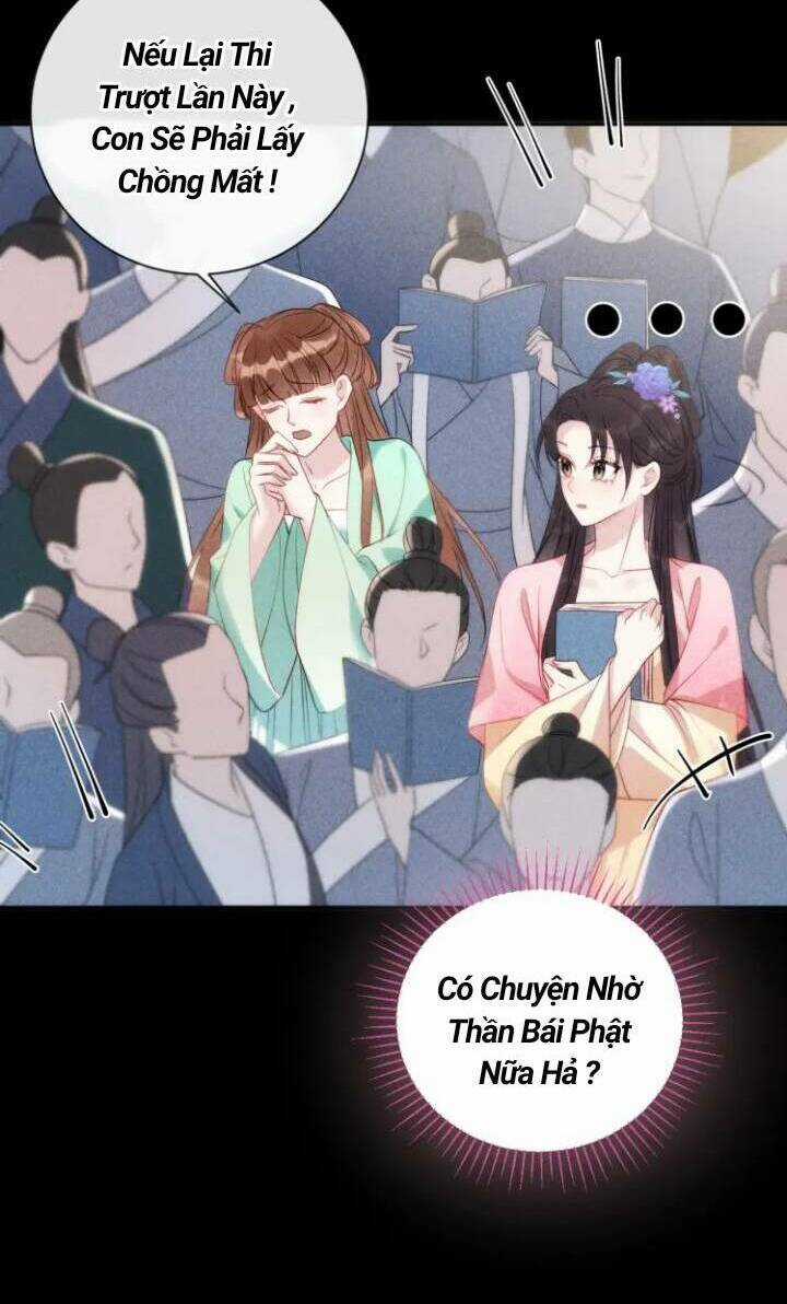 Ta Là Bạch Nguyệt Quang Quá Cố Của Đại Boss Chapter 9 trang 11