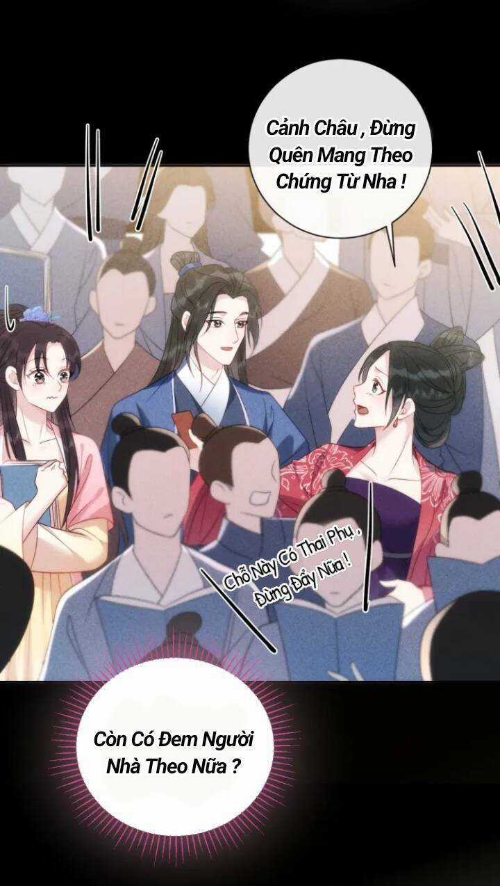 Ta Là Bạch Nguyệt Quang Quá Cố Của Đại Boss Chapter 9 trang 12