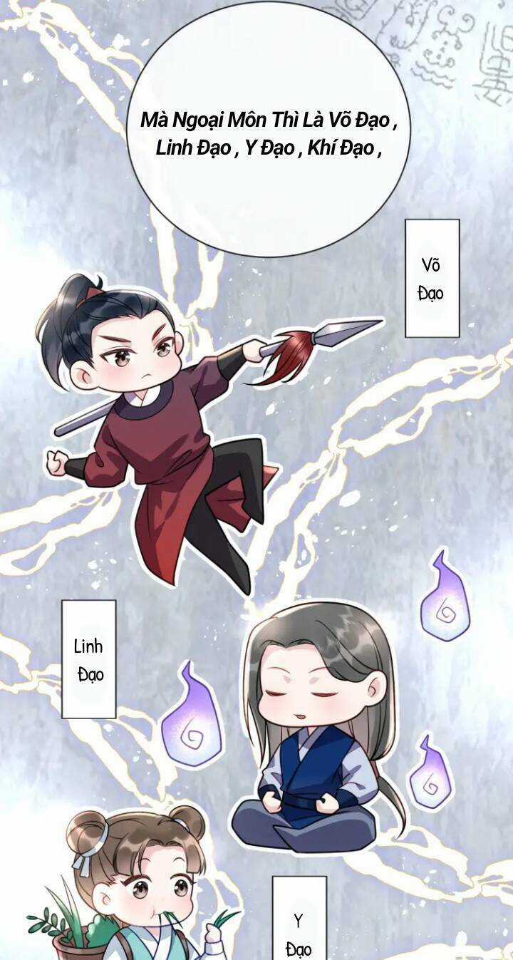 Ta Là Bạch Nguyệt Quang Quá Cố Của Đại Boss Chapter 9 trang 18