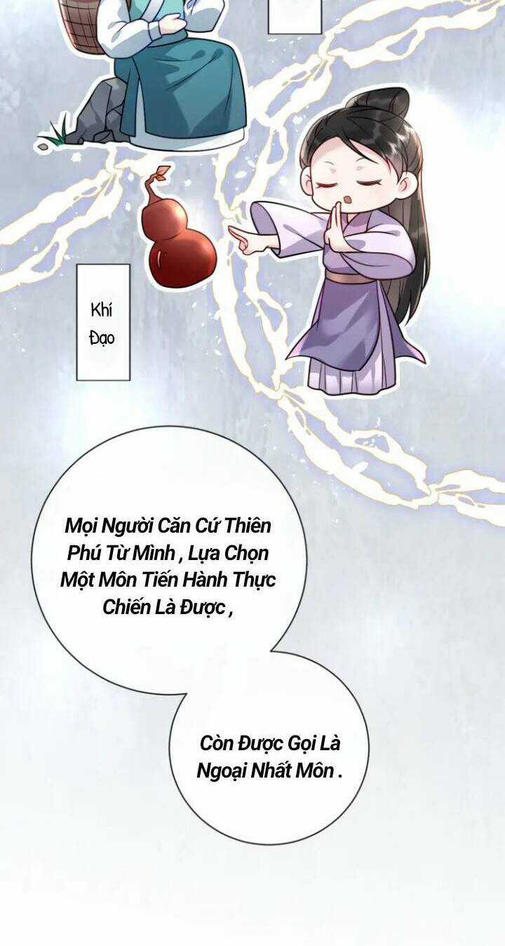 Ta Là Bạch Nguyệt Quang Quá Cố Của Đại Boss Chapter 9 trang 19