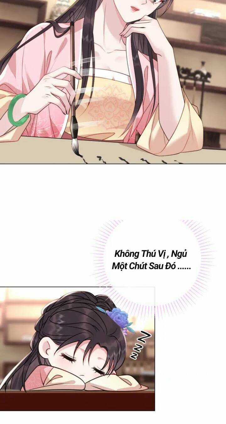 Ta Là Bạch Nguyệt Quang Quá Cố Của Đại Boss Chapter 9 trang 22