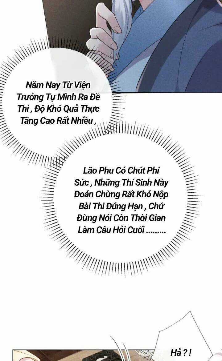 Ta Là Bạch Nguyệt Quang Quá Cố Của Đại Boss Chapter 9 trang 26