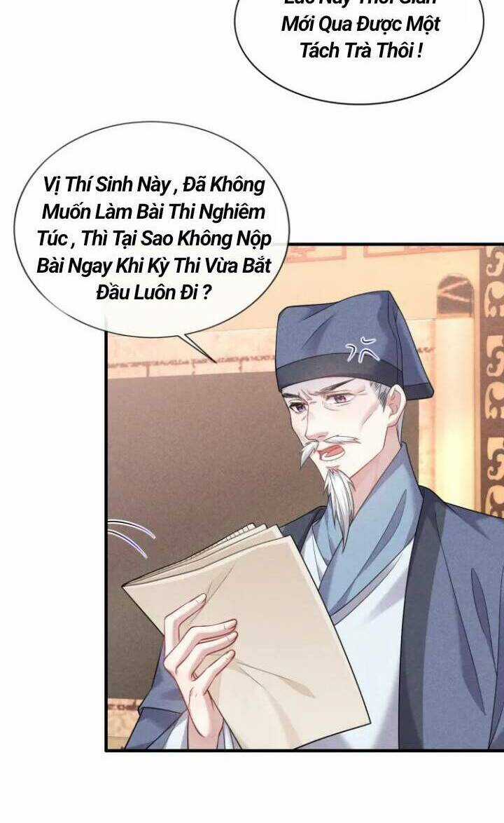 Ta Là Bạch Nguyệt Quang Quá Cố Của Đại Boss Chapter 9 trang 29