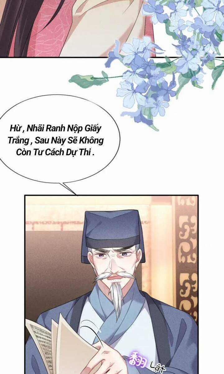 Ta Là Bạch Nguyệt Quang Quá Cố Của Đại Boss Chapter 9 trang 31