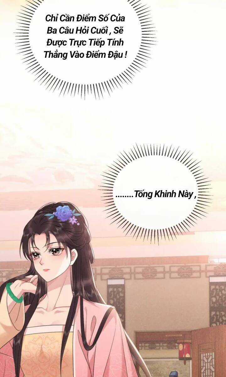 Ta Là Bạch Nguyệt Quang Quá Cố Của Đại Boss Chapter 9 trang 34