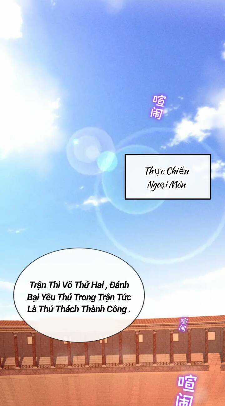 Ta Là Bạch Nguyệt Quang Quá Cố Của Đại Boss Chapter 9 trang 36