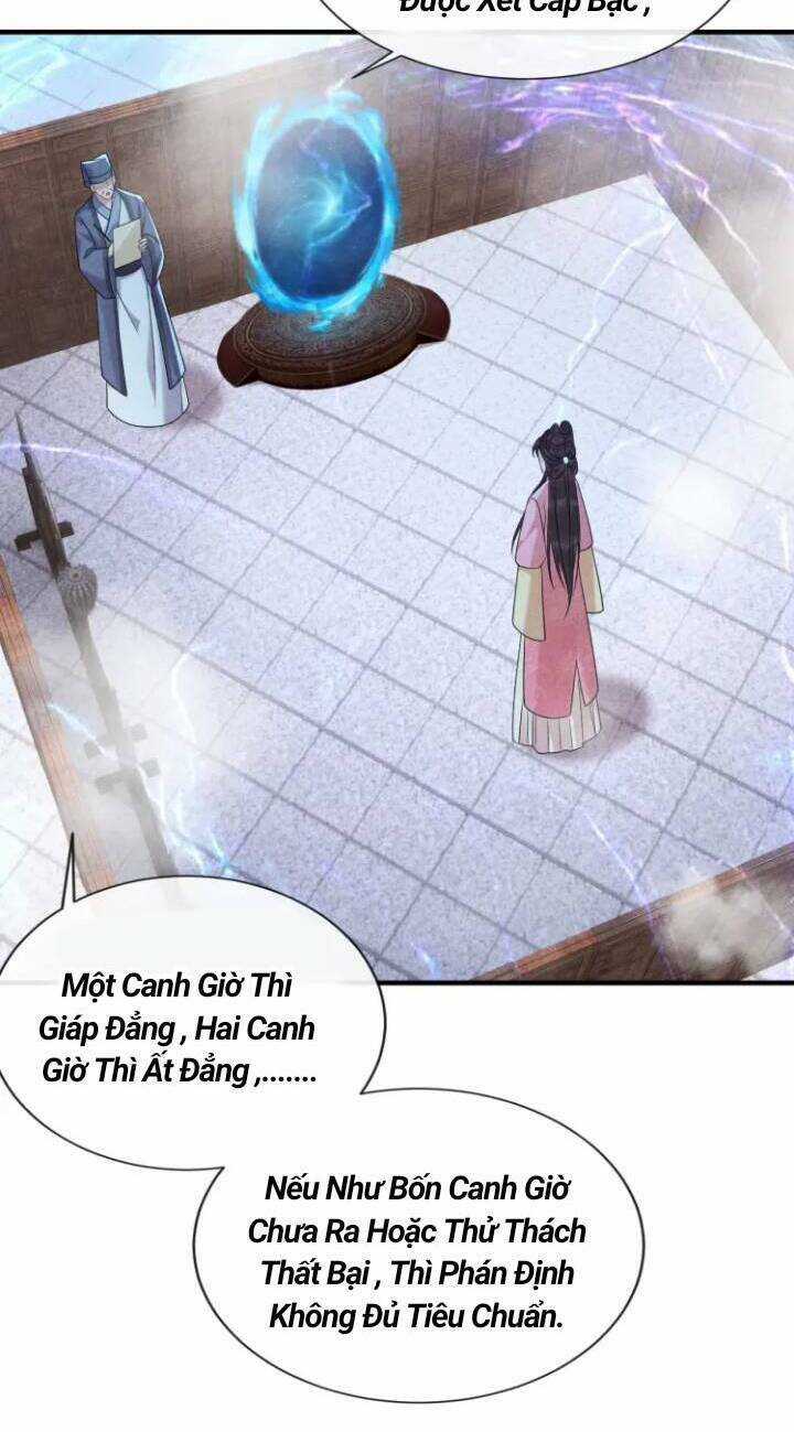 Ta Là Bạch Nguyệt Quang Quá Cố Của Đại Boss Chapter 9 trang 38