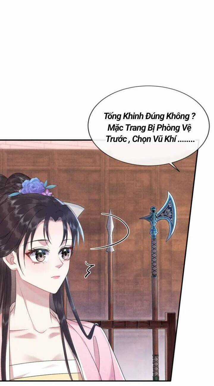 Ta Là Bạch Nguyệt Quang Quá Cố Của Đại Boss Chapter 9 trang 39