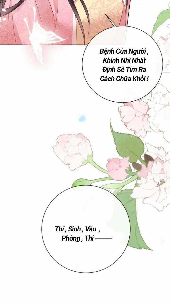 Ta Là Bạch Nguyệt Quang Quá Cố Của Đại Boss Chapter 9 trang 4