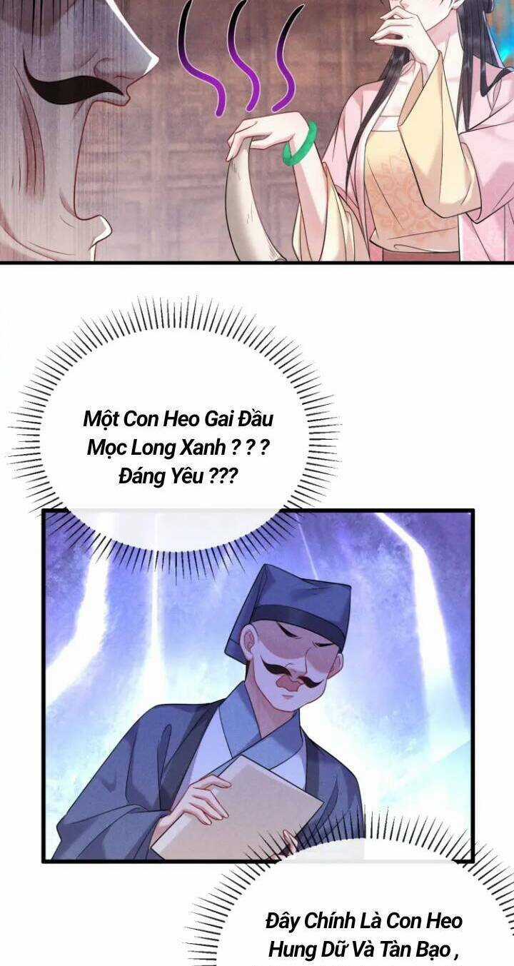 Ta Là Bạch Nguyệt Quang Quá Cố Của Đại Boss Chapter 9 trang 46
