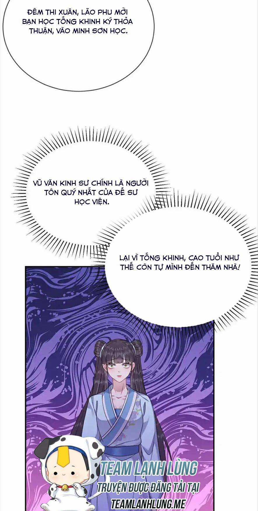 Ta Là Bạch Nguyệt Quang Quá Cố Trong Lòng Đại Boss Chapter 14 trang 10