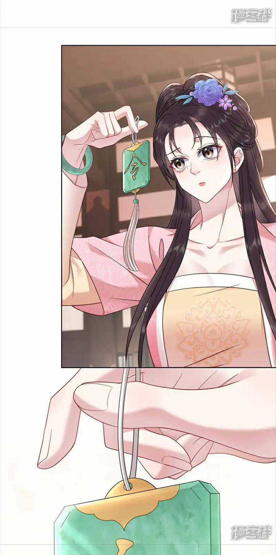 Ta Là Bạch Nguyệt Quang Quá Cố Trong Lòng Đại Boss Chapter 14 trang 12