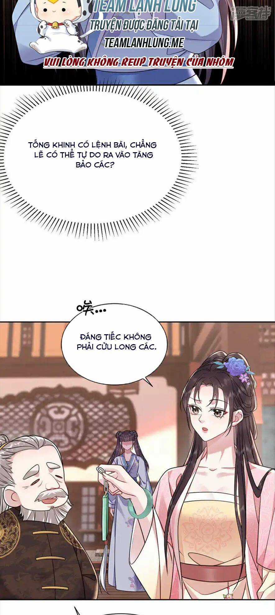 Ta Là Bạch Nguyệt Quang Quá Cố Trong Lòng Đại Boss Chapter 14 trang 15