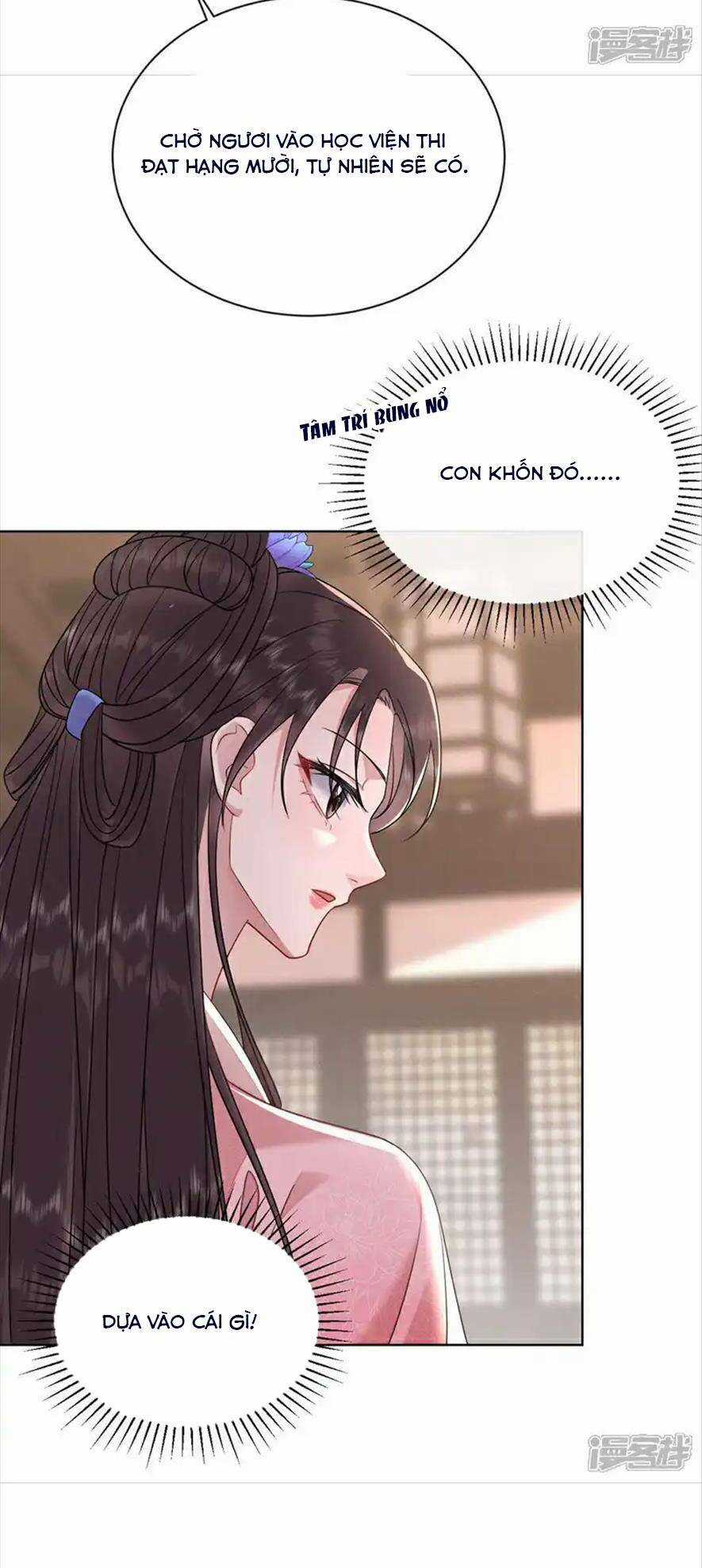 Ta Là Bạch Nguyệt Quang Quá Cố Trong Lòng Đại Boss Chapter 14 trang 16