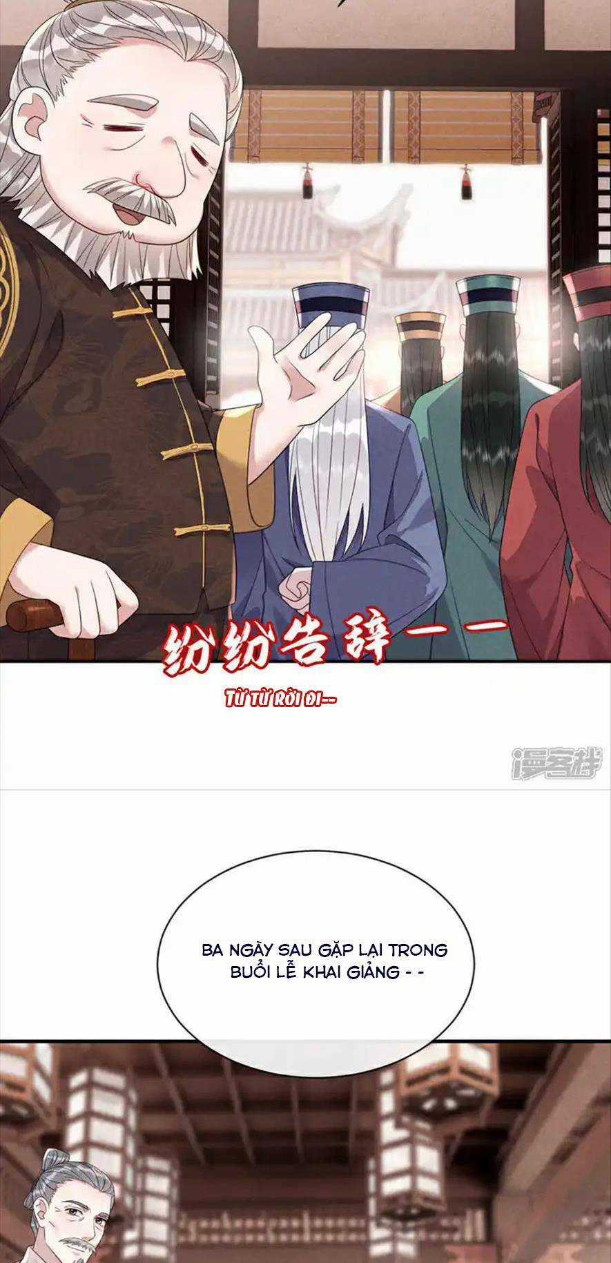 Ta Là Bạch Nguyệt Quang Quá Cố Trong Lòng Đại Boss Chapter 14 trang 18