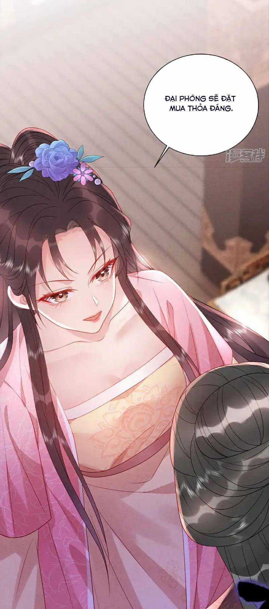Ta Là Bạch Nguyệt Quang Quá Cố Trong Lòng Đại Boss Chapter 14 trang 20