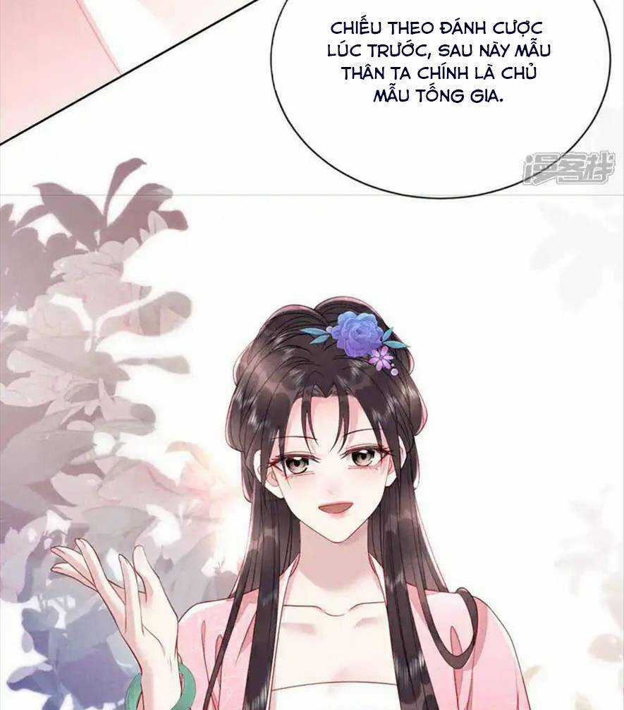 Ta Là Bạch Nguyệt Quang Quá Cố Trong Lòng Đại Boss Chapter 14 trang 22