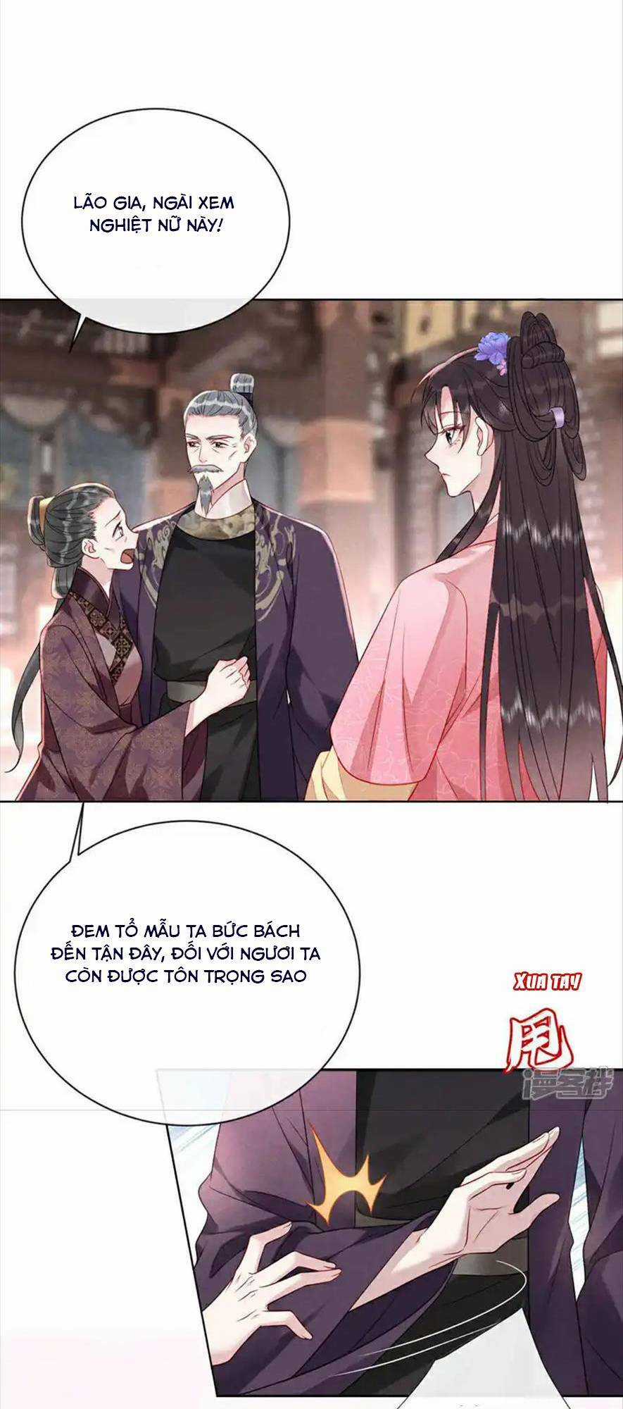 Ta Là Bạch Nguyệt Quang Quá Cố Trong Lòng Đại Boss Chapter 14 trang 24