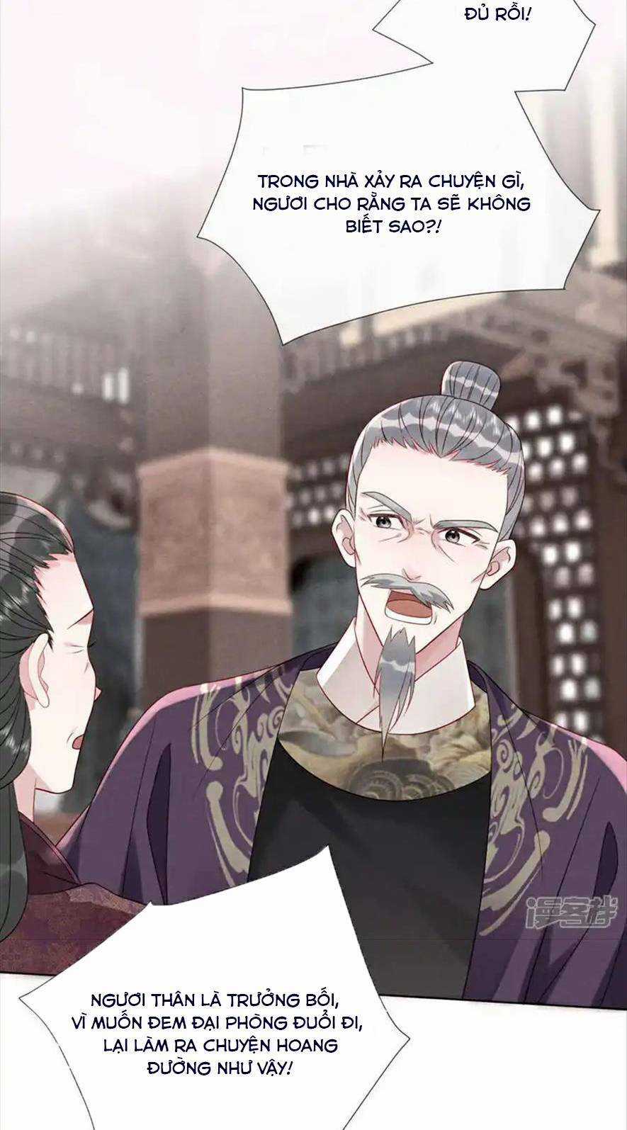 Ta Là Bạch Nguyệt Quang Quá Cố Trong Lòng Đại Boss Chapter 14 trang 25