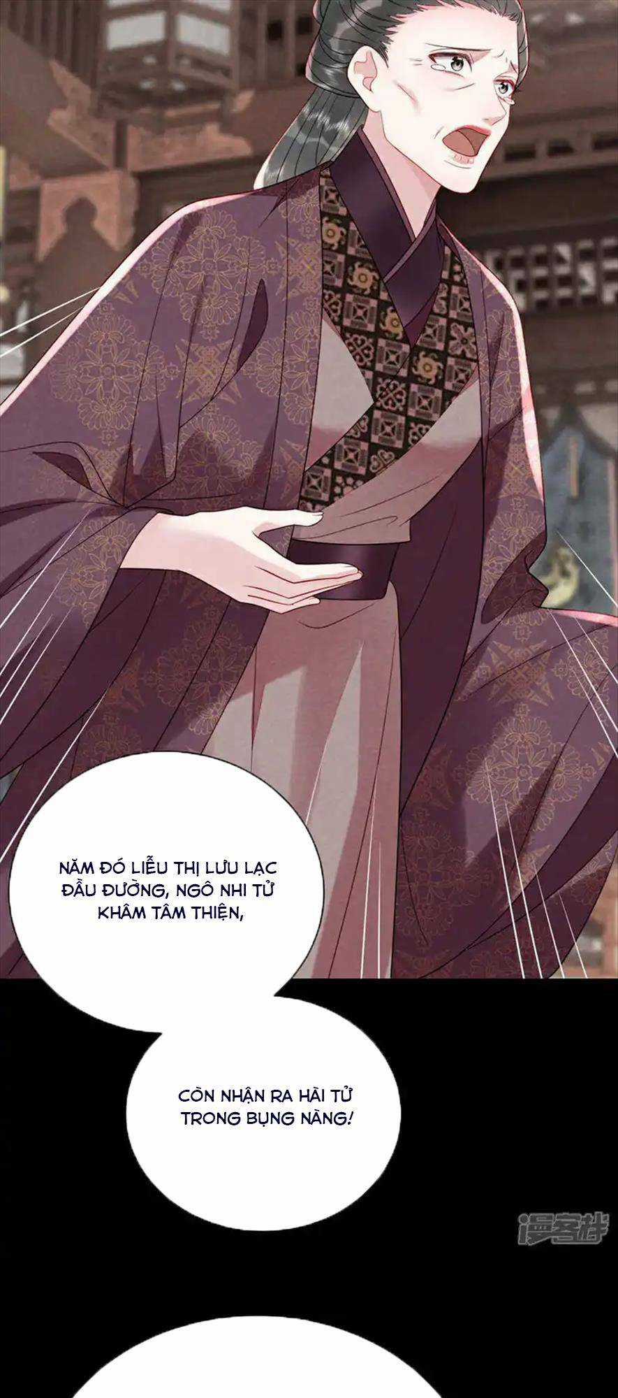 Ta Là Bạch Nguyệt Quang Quá Cố Trong Lòng Đại Boss Chapter 14 trang 27