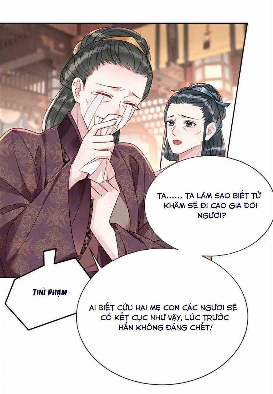 Ta Là Bạch Nguyệt Quang Quá Cố Trong Lòng Đại Boss Chapter 14 trang 34