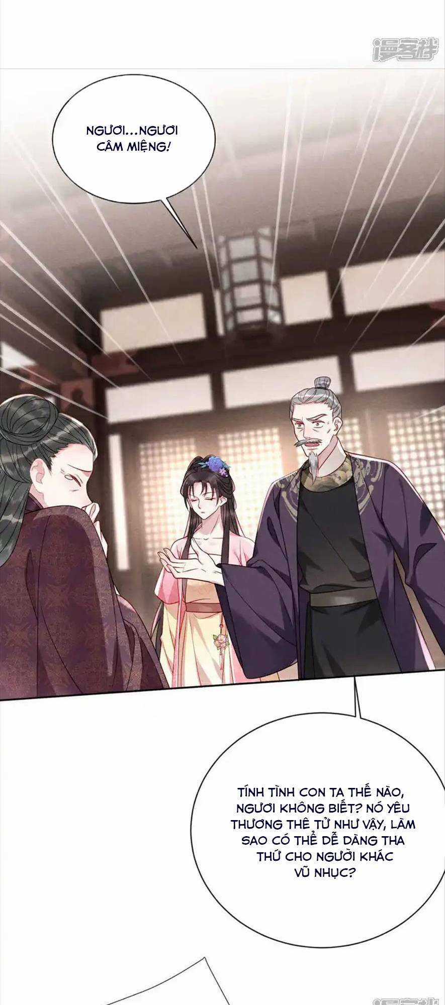 Ta Là Bạch Nguyệt Quang Quá Cố Trong Lòng Đại Boss Chapter 14 trang 35