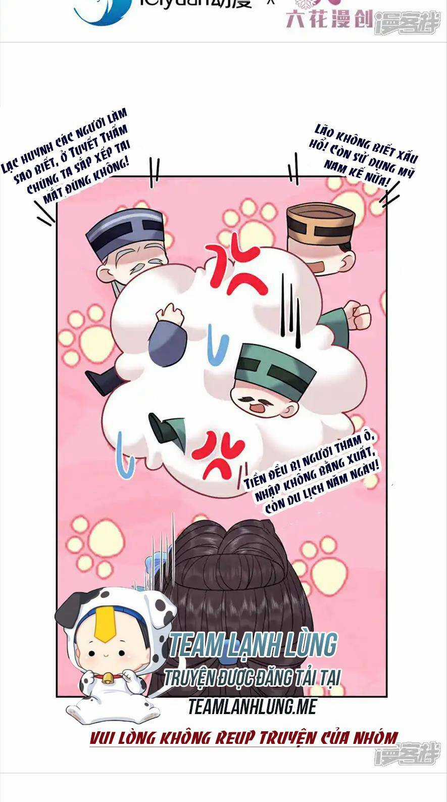 Ta Là Bạch Nguyệt Quang Quá Cố Trong Lòng Đại Boss Chapter 14 trang 4