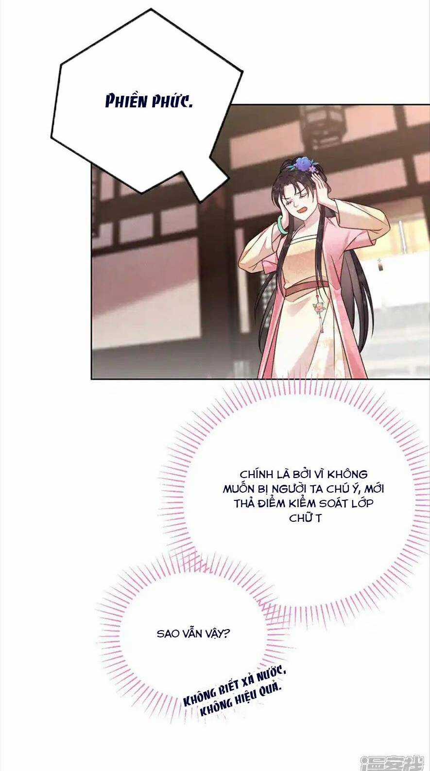 Ta Là Bạch Nguyệt Quang Quá Cố Trong Lòng Đại Boss Chapter 14 trang 5