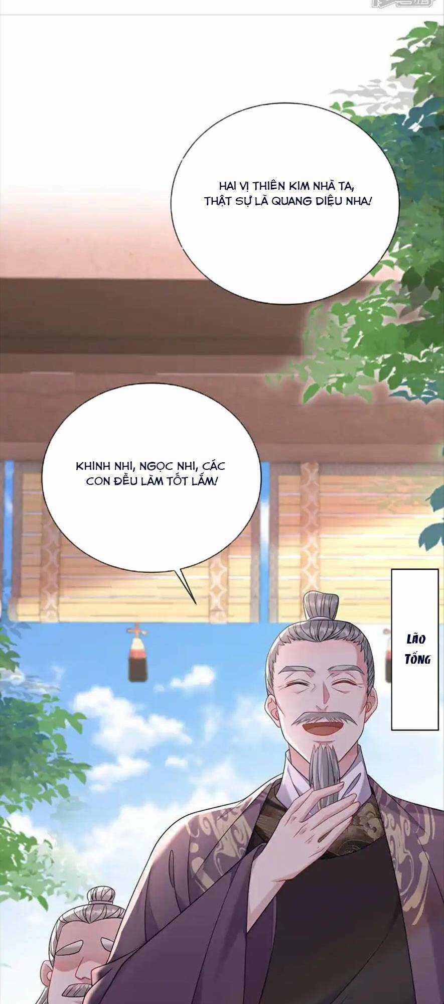 Ta Là Bạch Nguyệt Quang Quá Cố Trong Lòng Đại Boss Chapter 14 trang 6