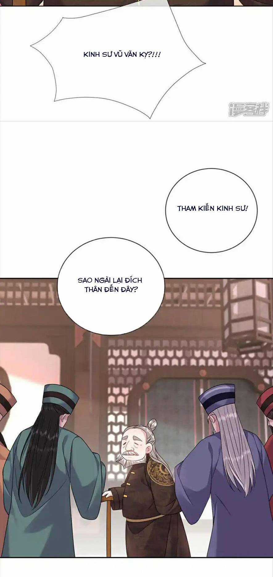 Ta Là Bạch Nguyệt Quang Quá Cố Trong Lòng Đại Boss Chapter 14 trang 8
