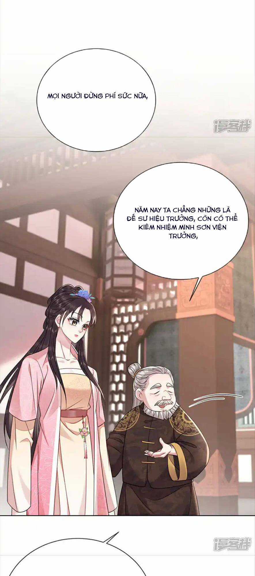 Ta Là Bạch Nguyệt Quang Quá Cố Trong Lòng Đại Boss Chapter 14 trang 9