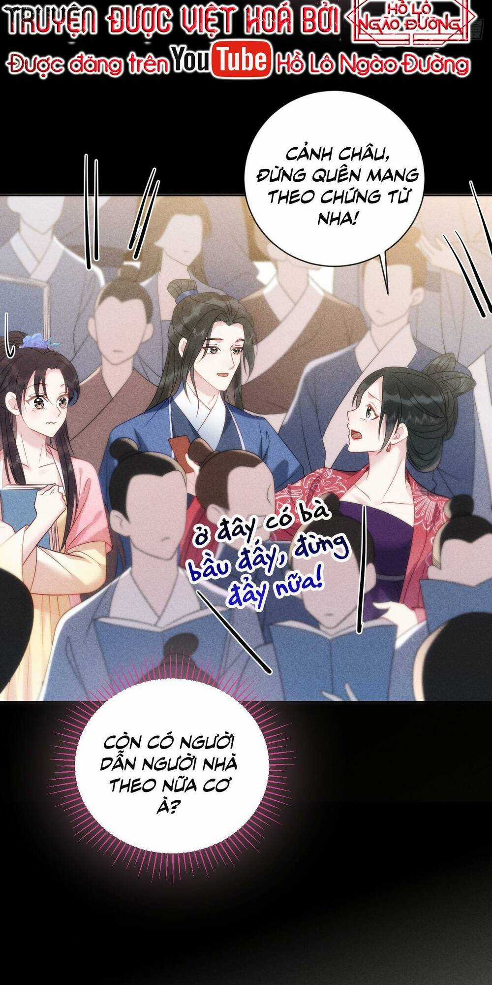 Ta Là Bạch Nguyệt Quang Quá Cố Trong Lòng Đại Boss Chapter 9 trang 11