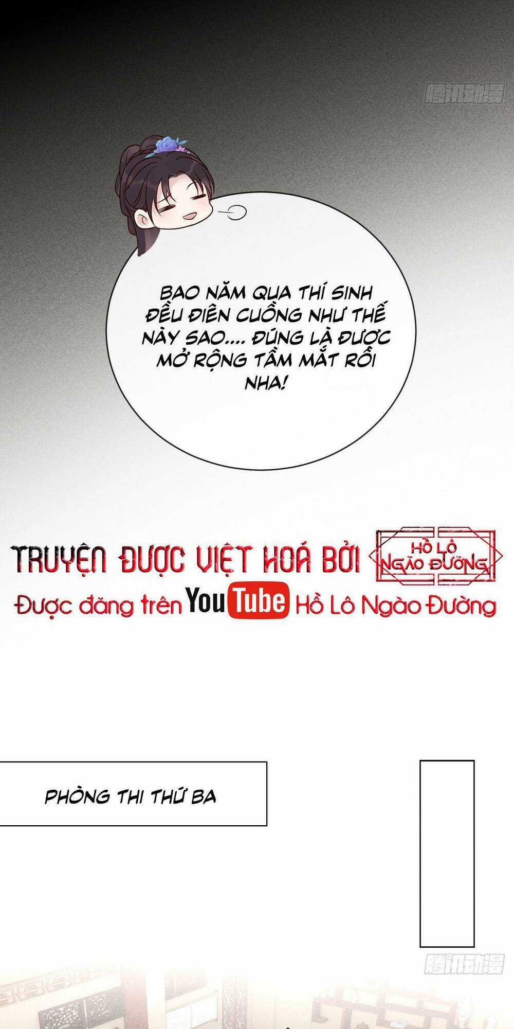 Ta Là Bạch Nguyệt Quang Quá Cố Trong Lòng Đại Boss Chapter 9 trang 12
