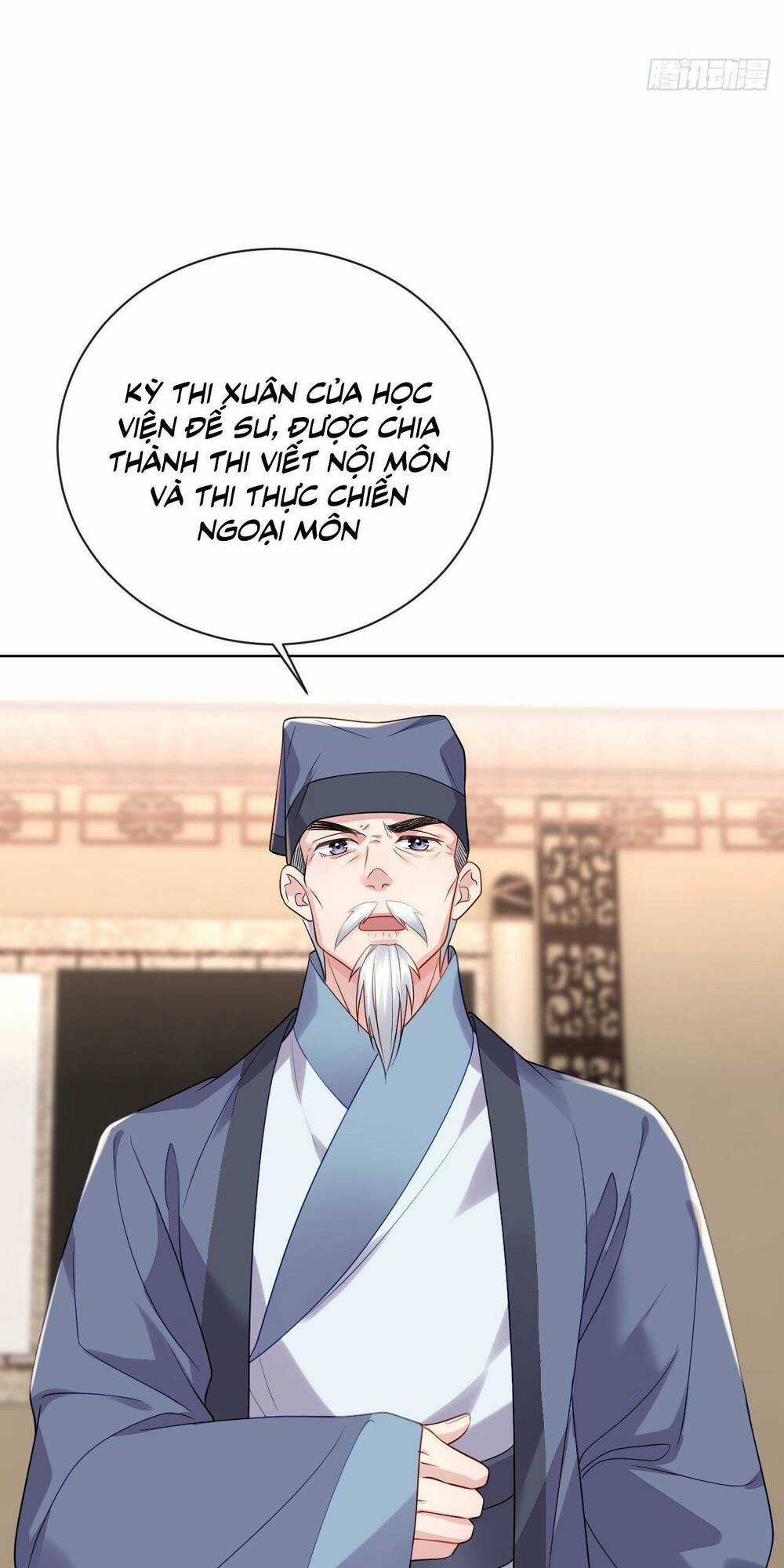 Ta Là Bạch Nguyệt Quang Quá Cố Trong Lòng Đại Boss Chapter 9 trang 14