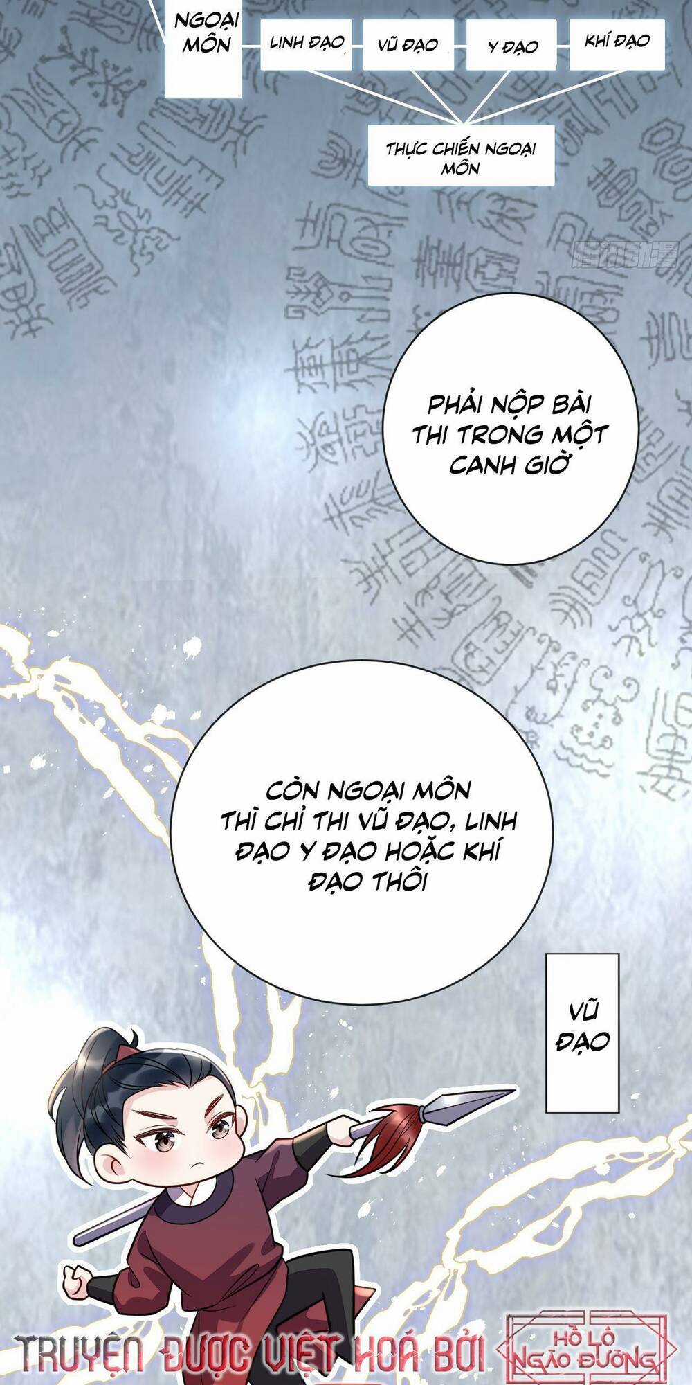 Ta Là Bạch Nguyệt Quang Quá Cố Trong Lòng Đại Boss Chapter 9 trang 16